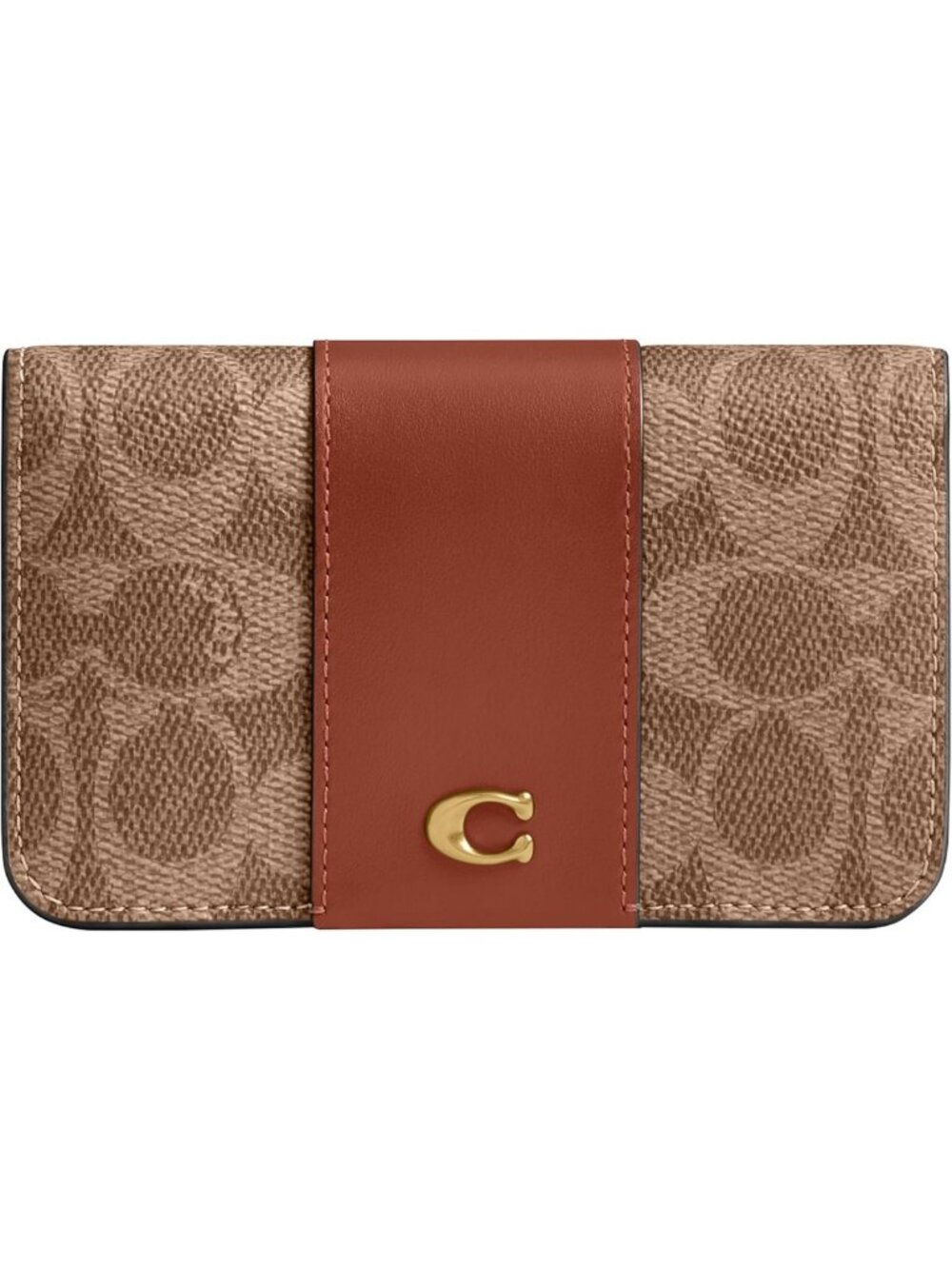 Chic Women's Slim Card Case | Stylish Wallet for Cards & Cash | Compact Design